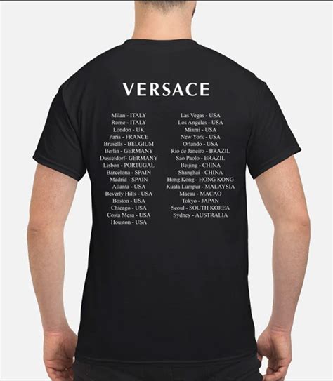 versace chinese shirt|Versace chinaware.